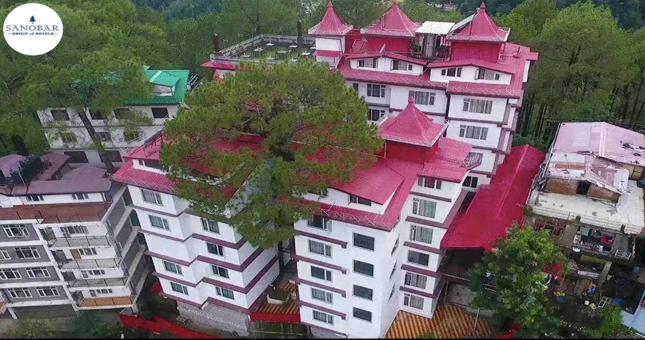 Hotel White Grand Shimla - In City Centre - A Centrally Ac Hotel Exterior photo