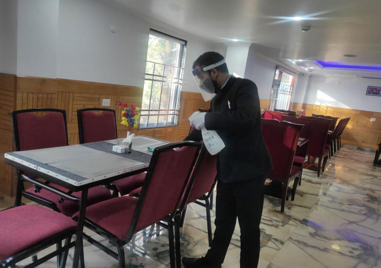 Hotel White Grand Shimla - In City Centre - A Centrally Ac Hotel Exterior photo