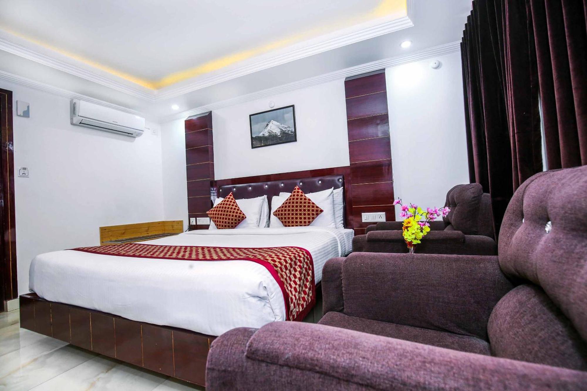 Hotel White Grand Shimla - In City Centre - A Centrally Ac Hotel Exterior photo