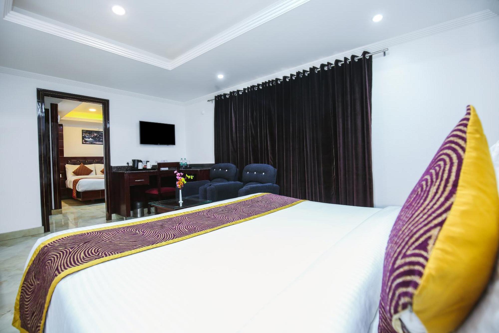 Hotel White Grand Shimla - In City Centre - A Centrally Ac Hotel Exterior photo