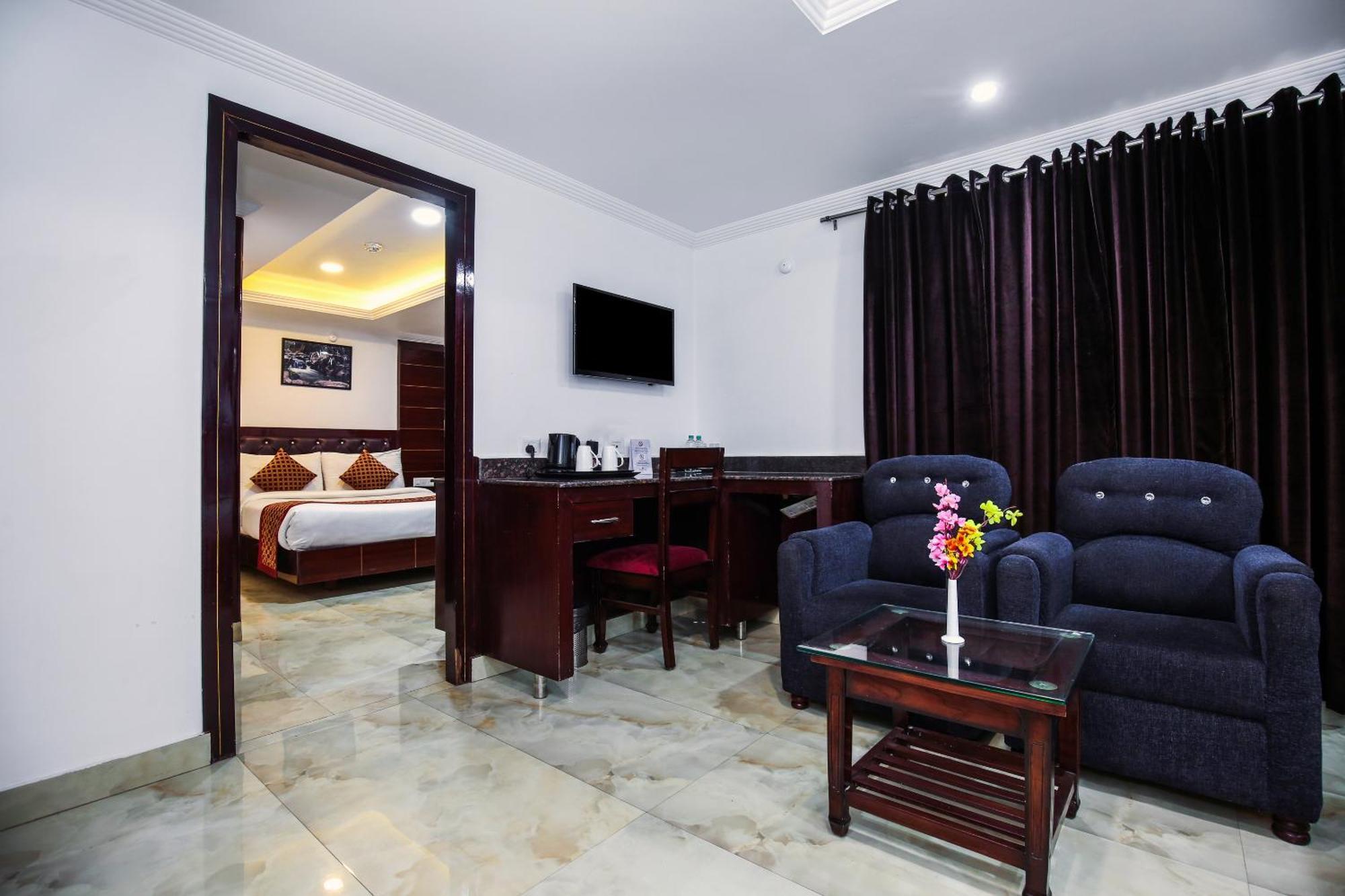Hotel White Grand Shimla - In City Centre - A Centrally Ac Hotel Exterior photo