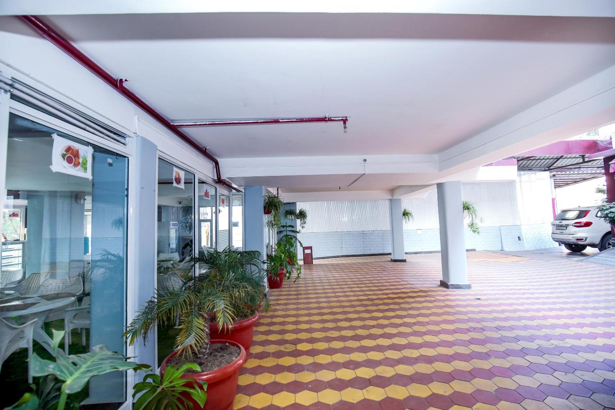 Hotel White Grand Shimla - In City Centre - A Centrally Ac Hotel Exterior photo