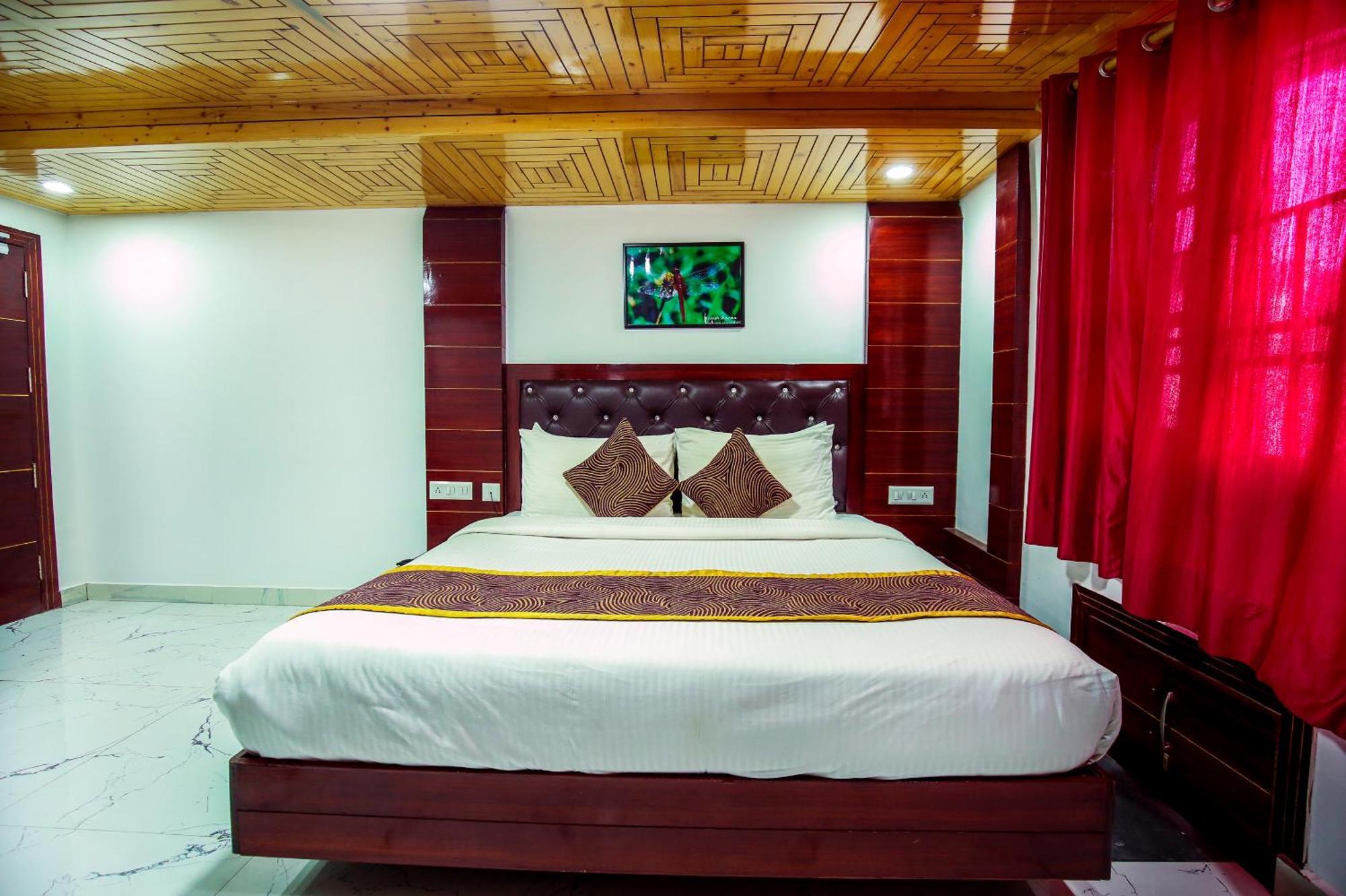 Hotel White Grand Shimla - In City Centre - A Centrally Ac Hotel Exterior photo