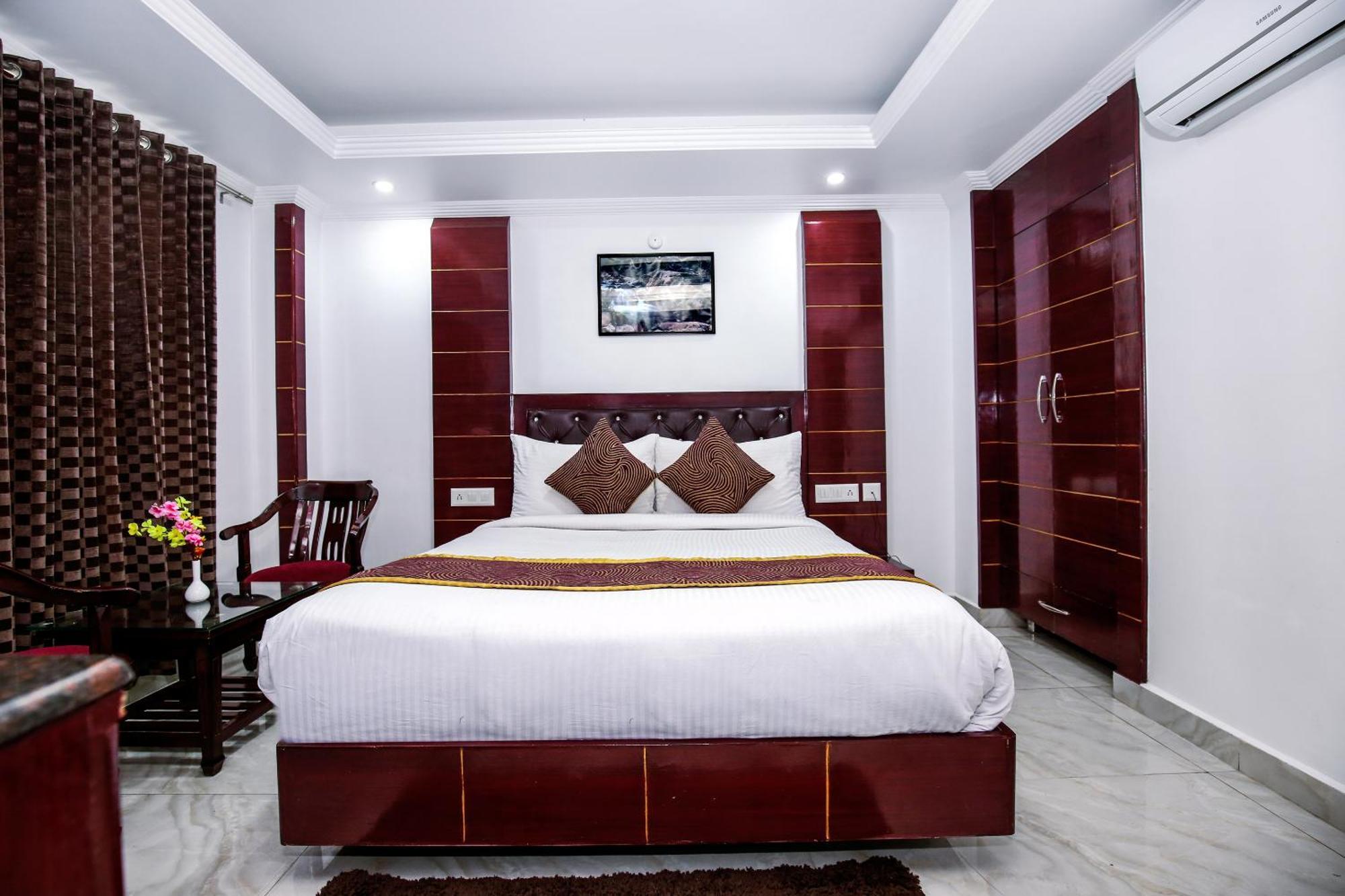 Hotel White Grand Shimla - In City Centre - A Centrally Ac Hotel Exterior photo