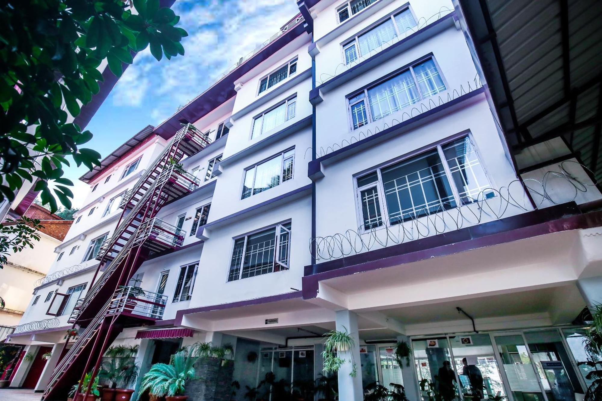 Hotel White Grand Shimla - In City Centre - A Centrally Ac Hotel Exterior photo