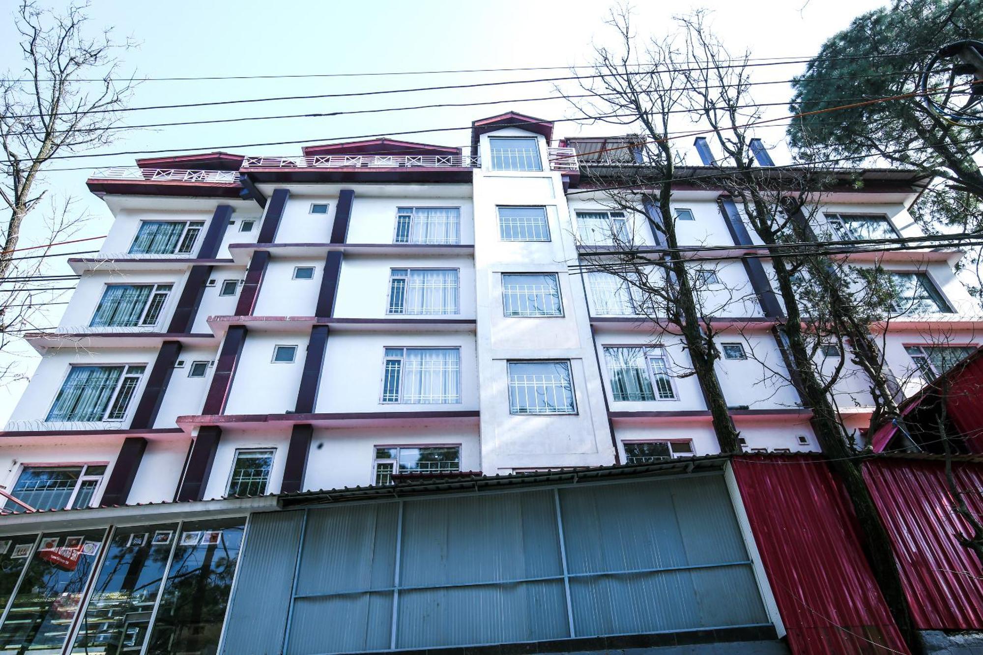 Hotel White Grand Shimla - In City Centre - A Centrally Ac Hotel Exterior photo