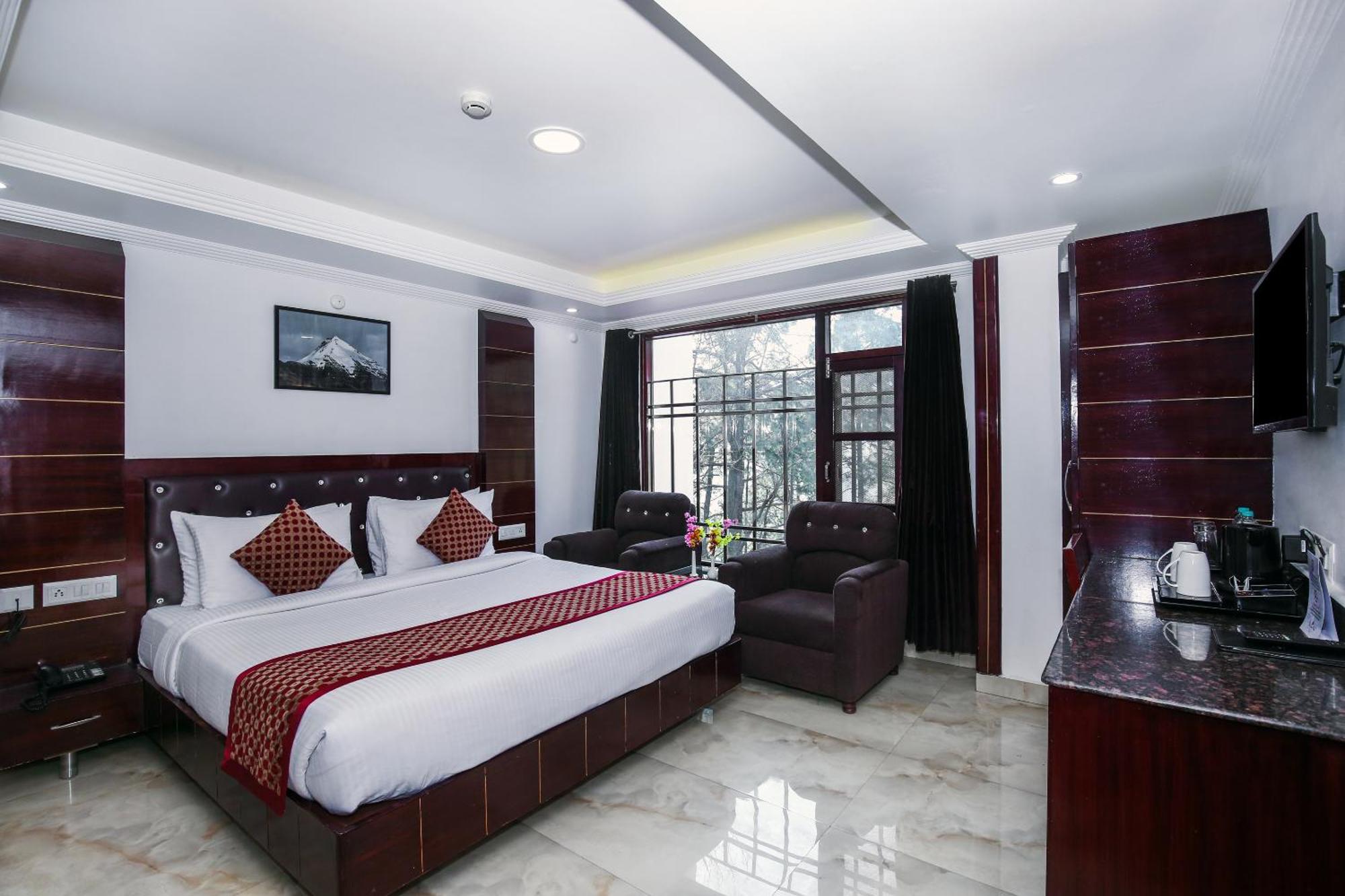 Hotel White Grand Shimla - In City Centre - A Centrally Ac Hotel Exterior photo